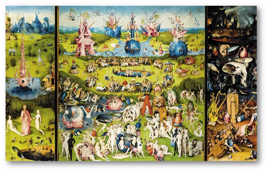 Leonardo, Frida and the Others: The History of Art, 800 Years - 100 Artists