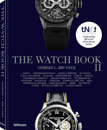 The Watch Book II: tN4t