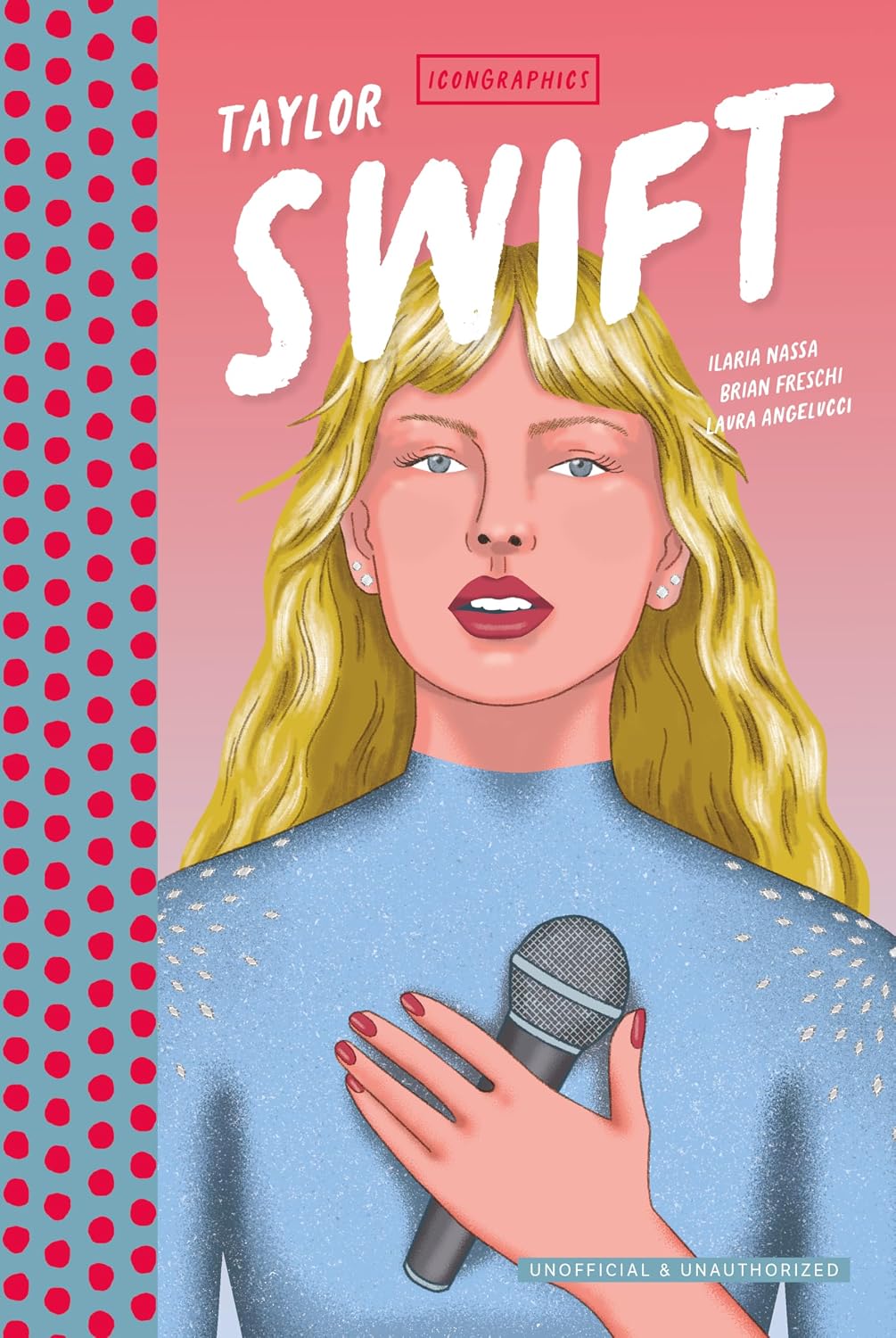 IconGraphics - Taylor Swift