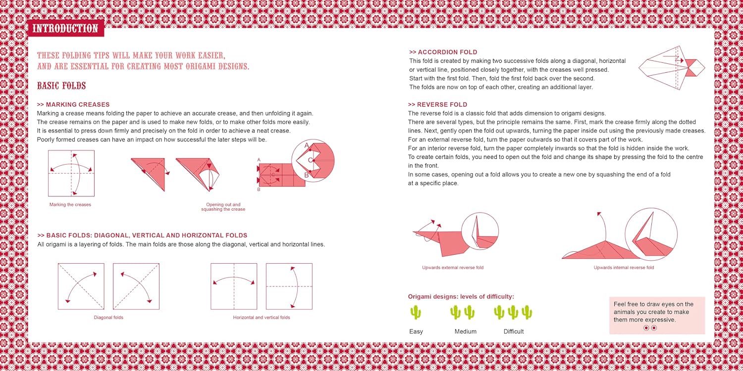 Hola Mexico!: 25 origami projects and 200 sheets