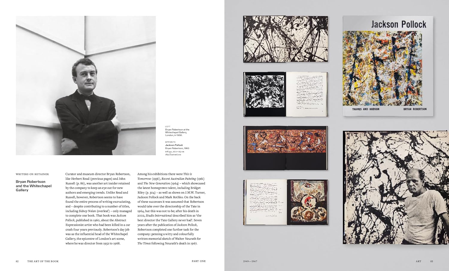 The Art of the Book: 75 Years of Thames & Hudson