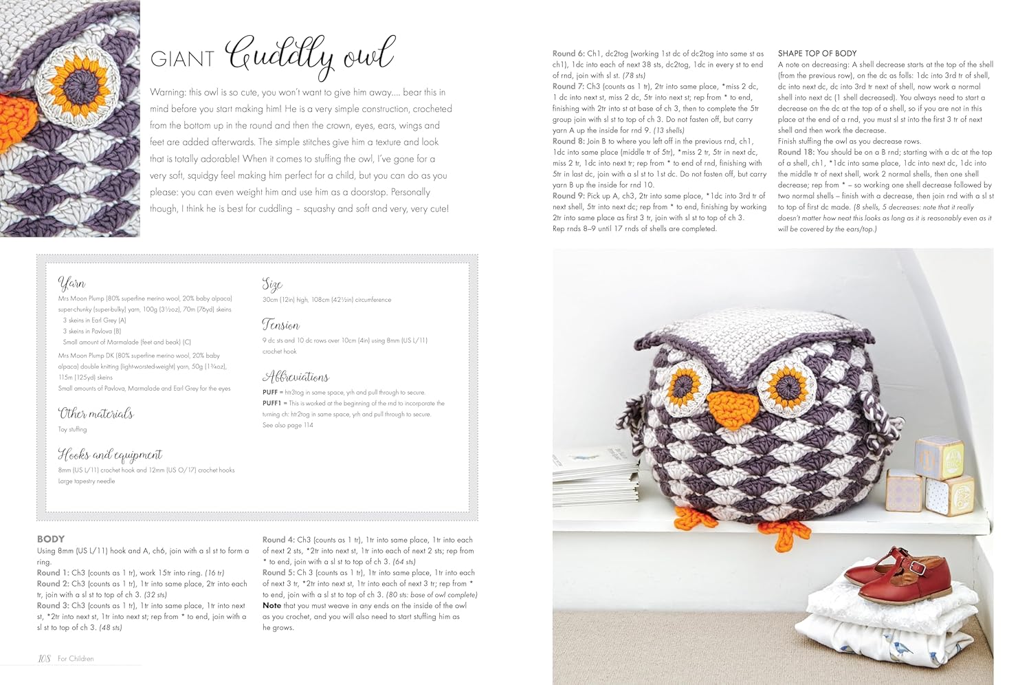 Simple Natural Crochet: 35 projects to make