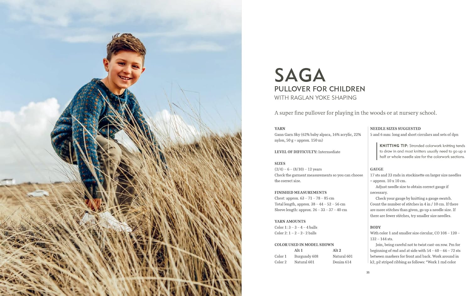 Viking Knits: Over 40 Scandi knits for men, women & children