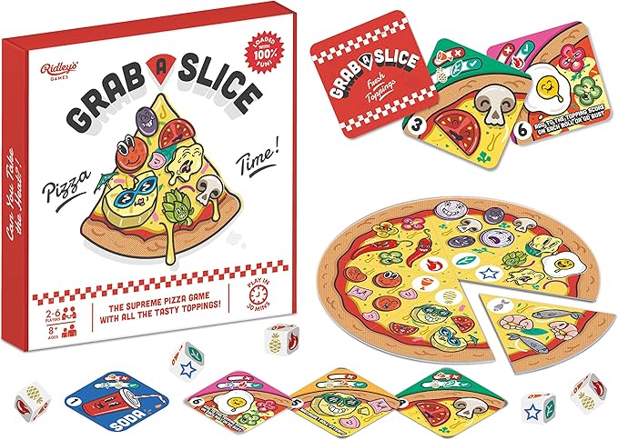 Grab a Slice