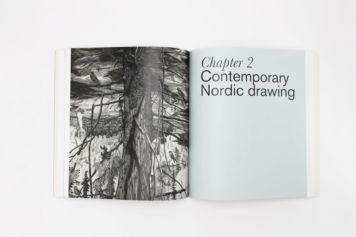 Nordic noir: works on paper from Edvard Munch to Mamma Andersson