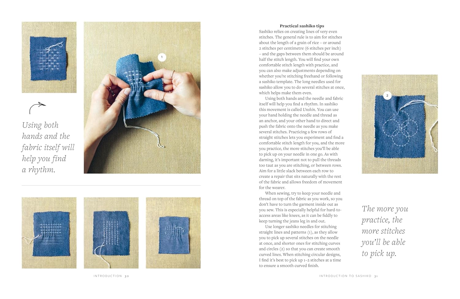 Well Worn: Visible mending for the clothes you love
