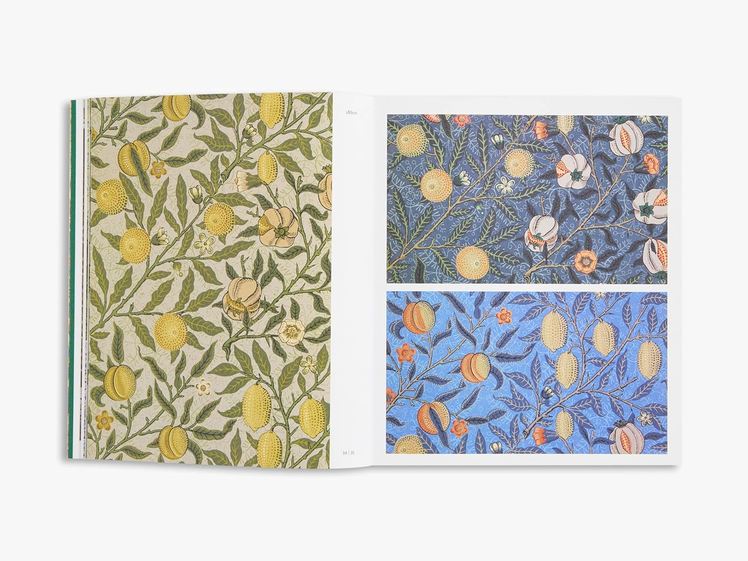 William Morris: Pattern & Design (Victoria and Albert Museum)