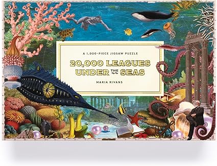 20,000 Leagues Under the Sea