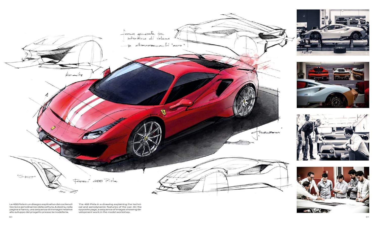Ferrari Design. Creative Journey