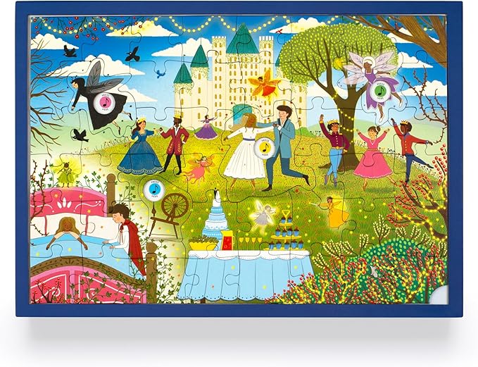The Story Orchestra: The Sleeping Beauty: Musical Puzzle: Press the Note to Hear Tchaikovsky's Music