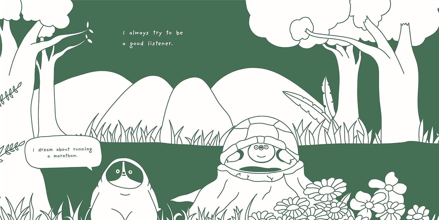 A Turtle's Guide to Introversion: Ton Mak
