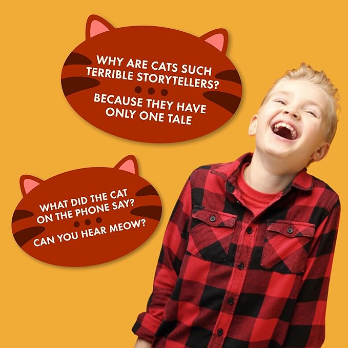 100 Cat Jokes
