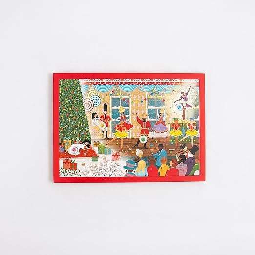 The Story Orchestra: The Nutcracker: Musical Puzzle