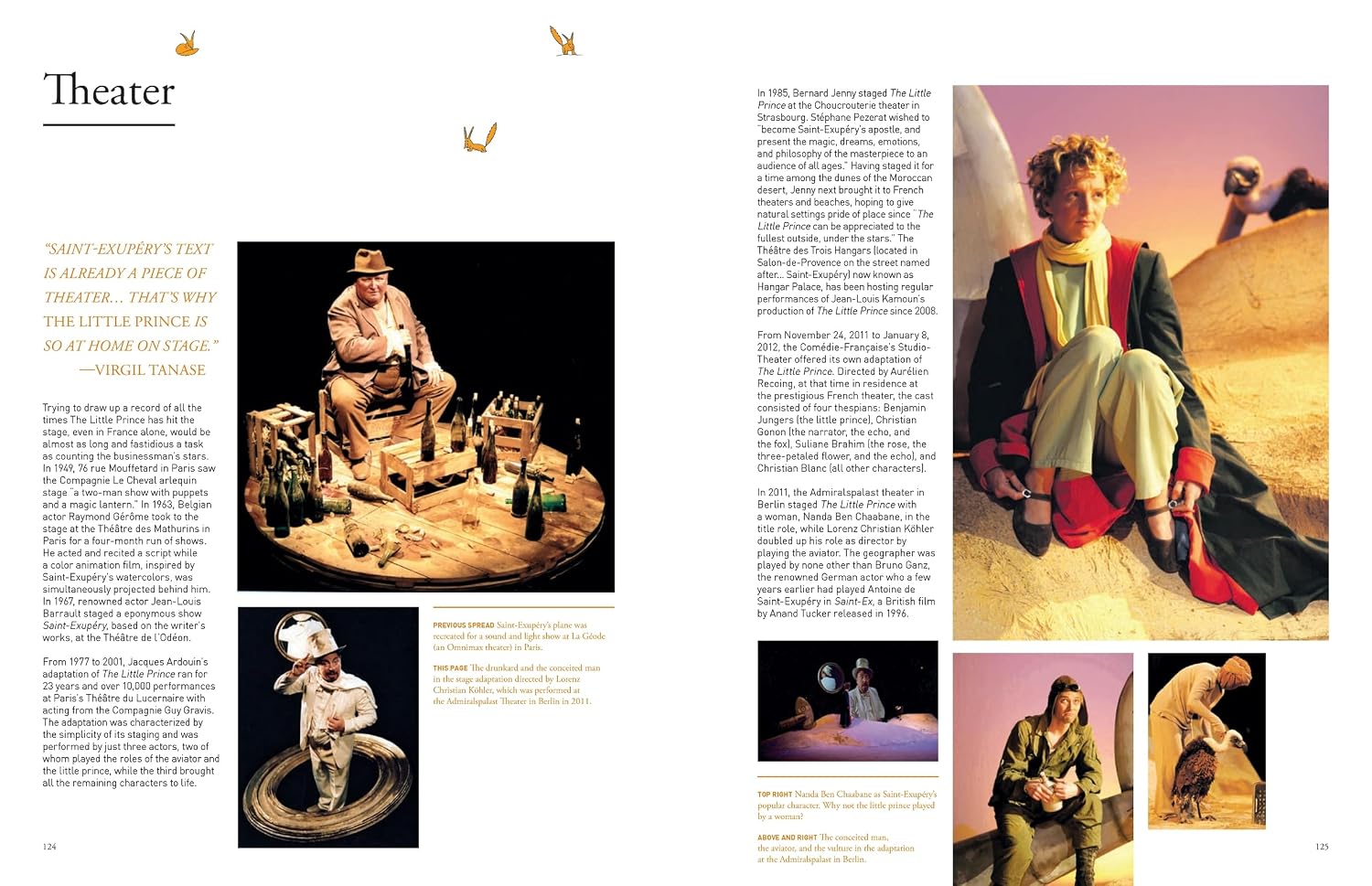 The Little Prince: The Visual Encyclopedia