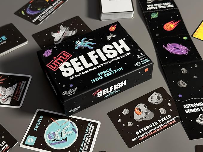 A Little Selfish: Space Mini Edition