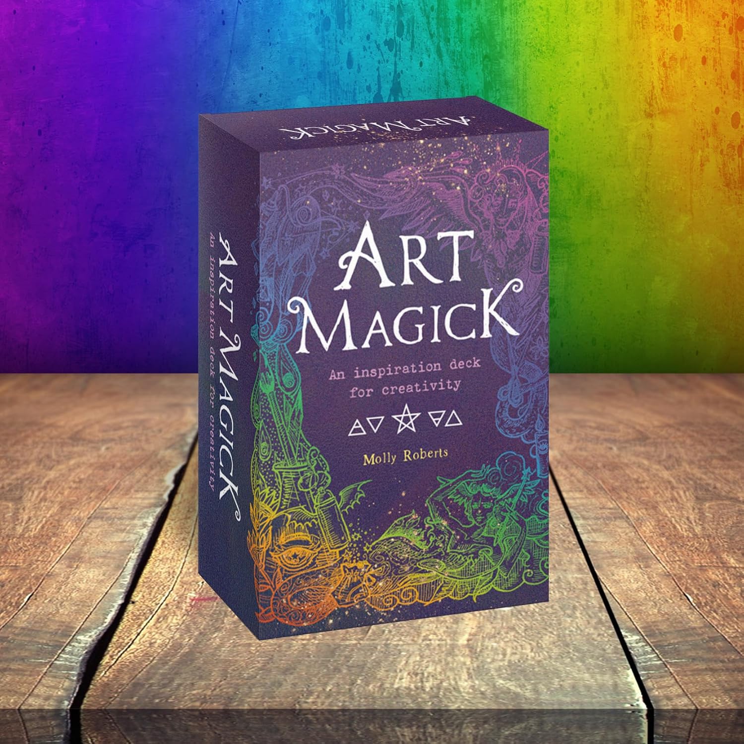 Art Magick Cards