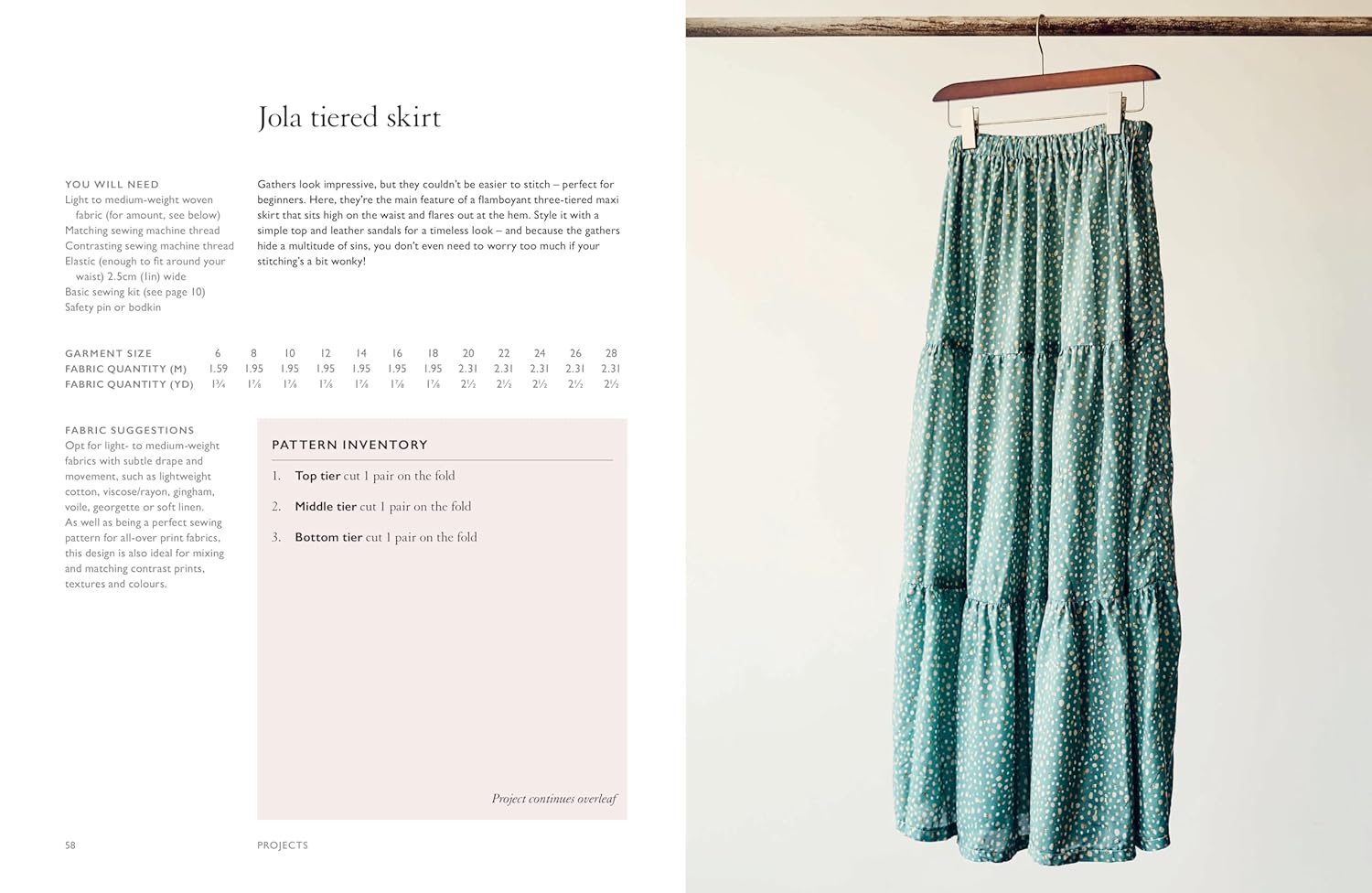 You Will Be Able to Sew Your Own Clothes by the End of This Book: 15 stylish projects to sew yourself