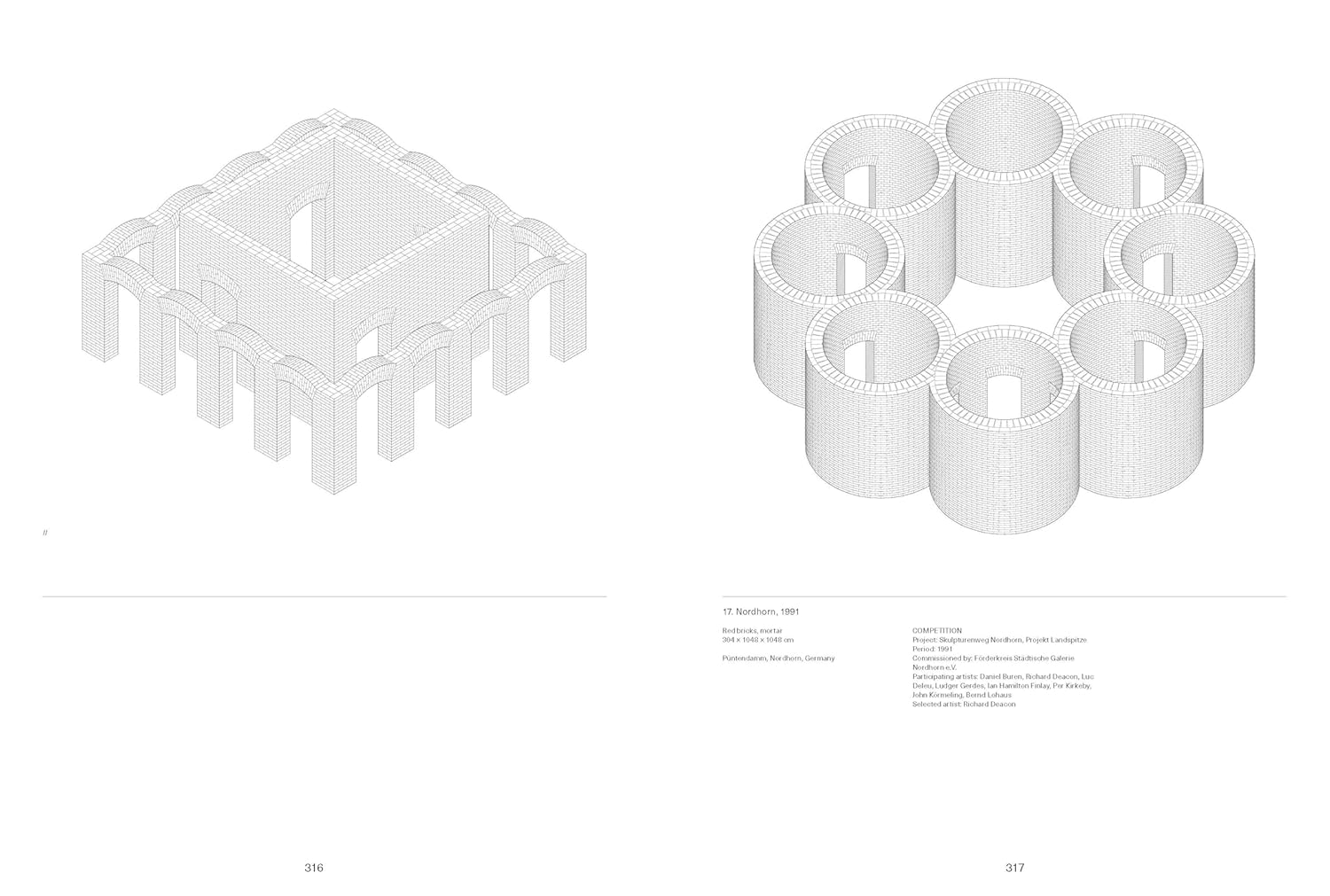 Per Kirkeby: The Complete Bricks Vol. 2