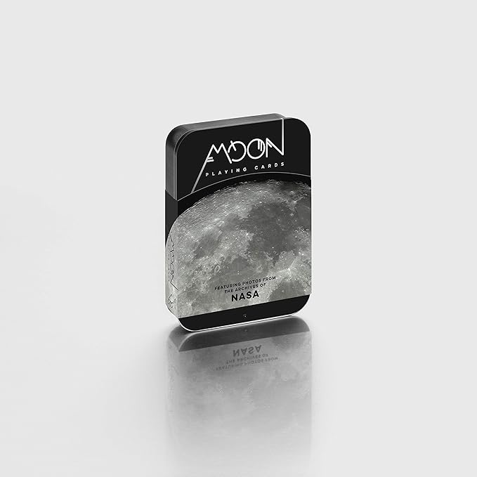 Moon Playing Cards