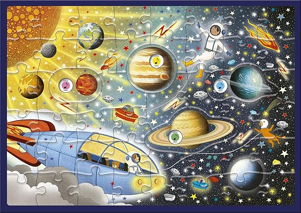 The Story Orchestra: The Planets: Musical Puzzle