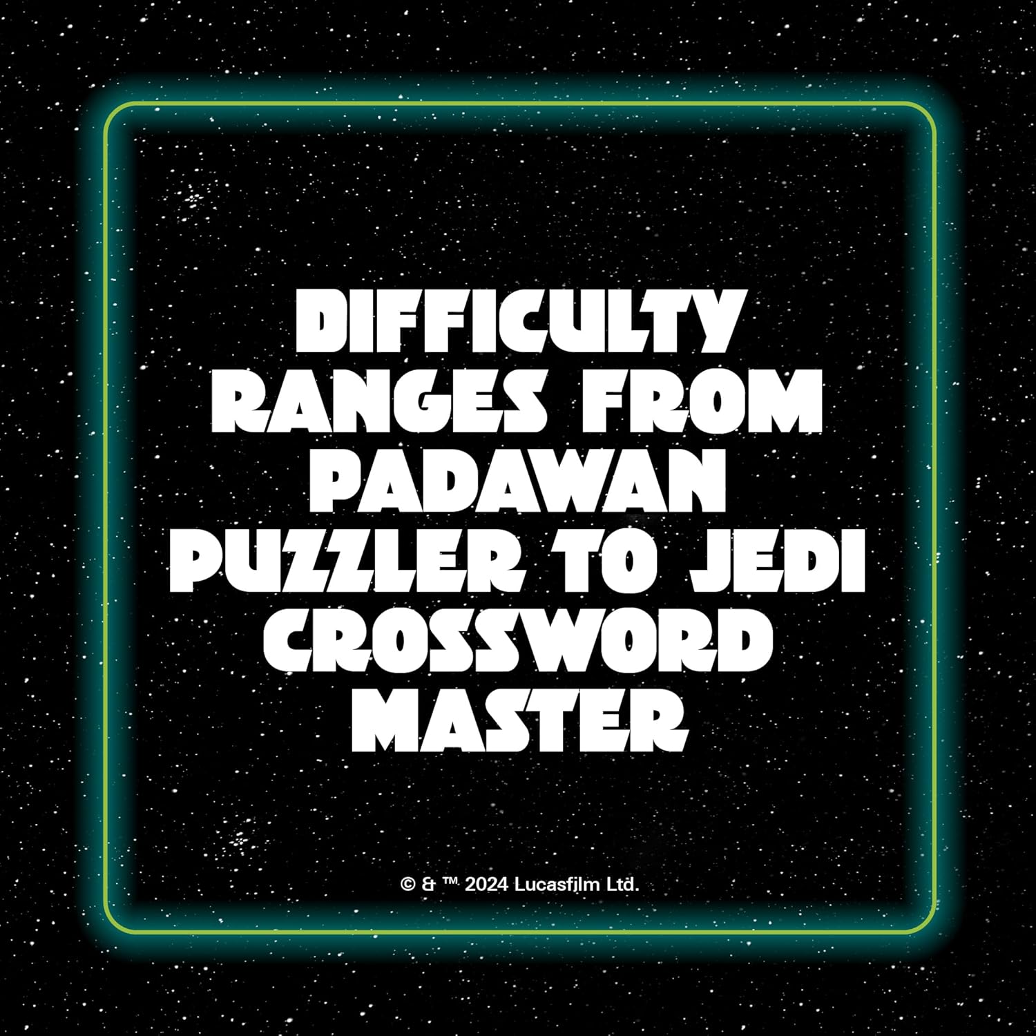 Star Wars Crossword Puzzle