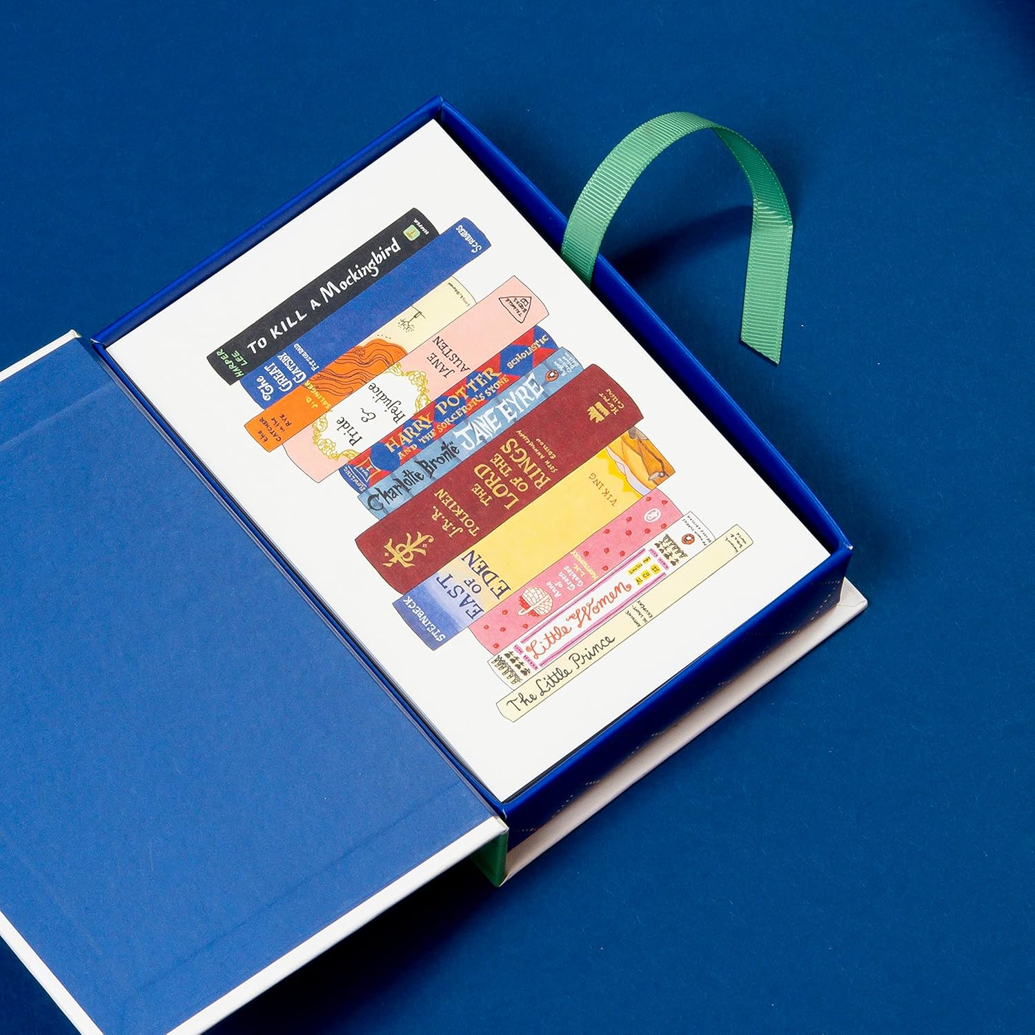 Bibliophile: 50 Postcards