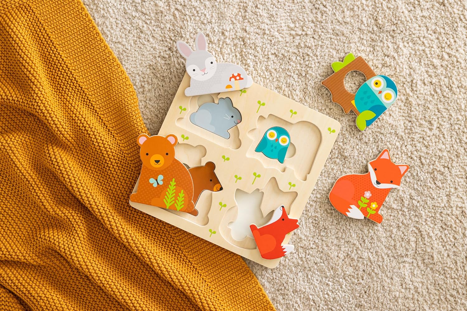 Reveal Puzzle You are My Baby