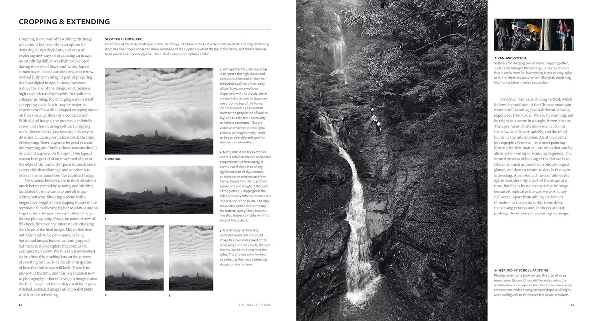 The Photographer's Eye (Definitive Edition): Composition and Design for Better Photos