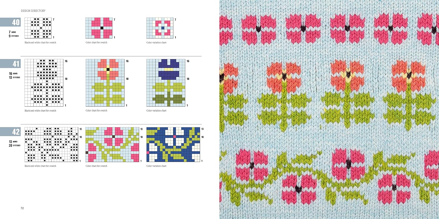 150 Scandinavian Knitting Designs