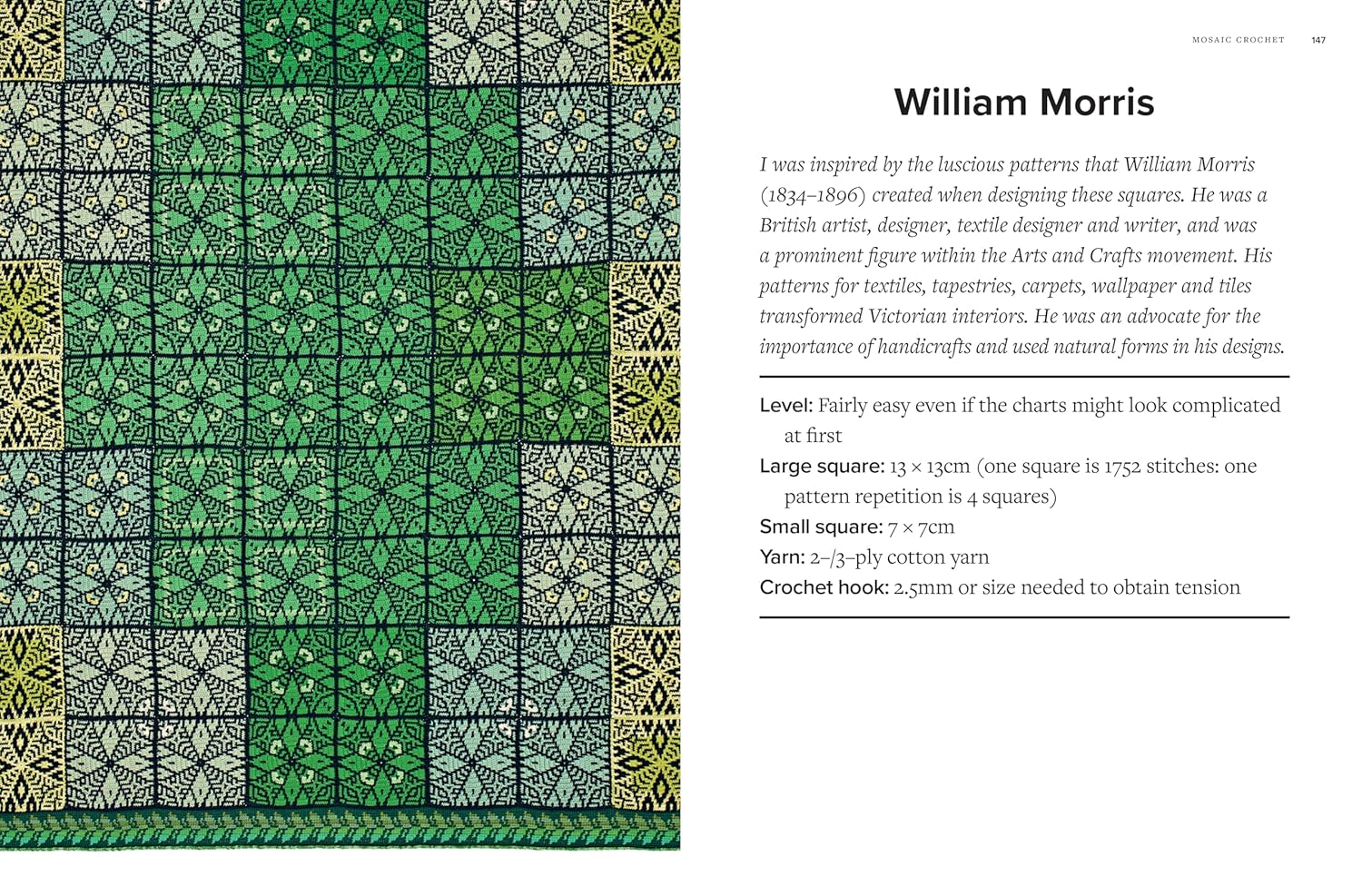 Crochet Squares