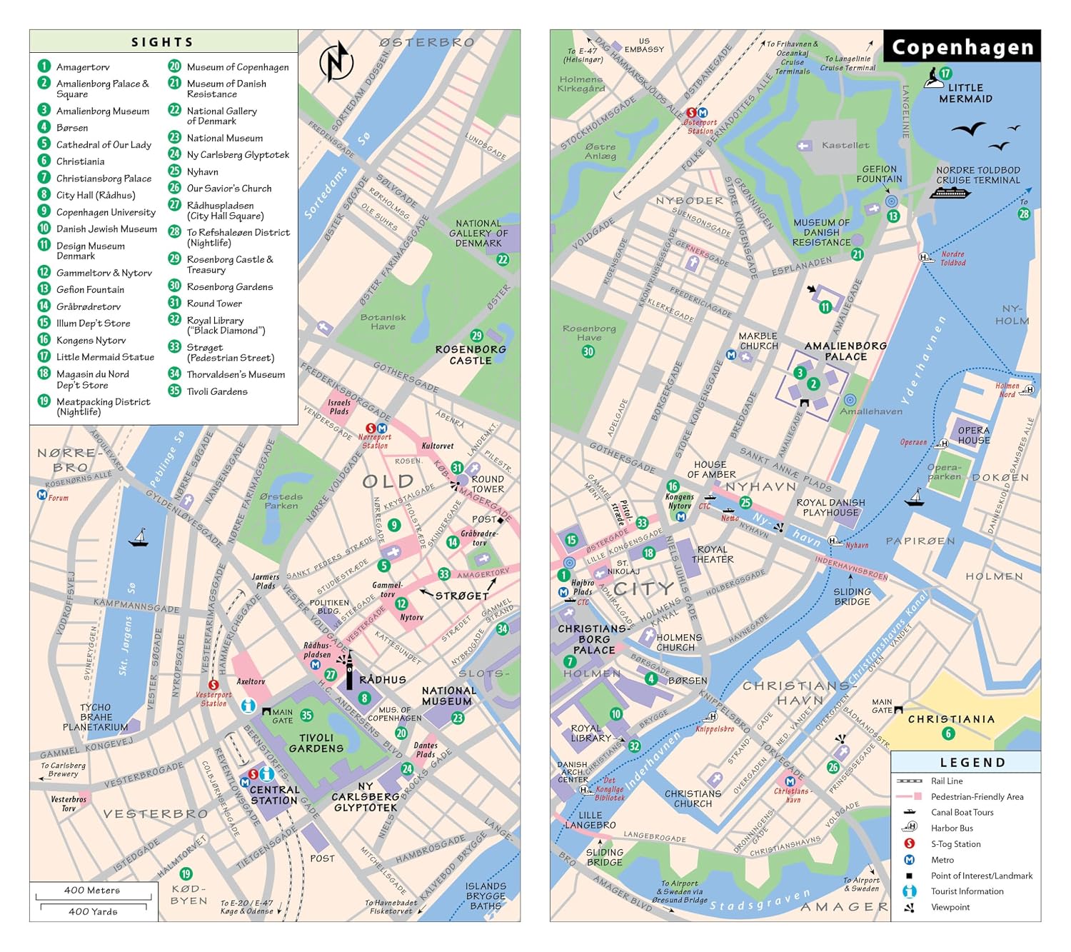 Rick Steves Snapshot Copenhagen & the Best of Denmark (Sixth Edition)