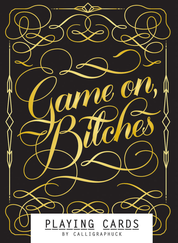 Game On Bitches