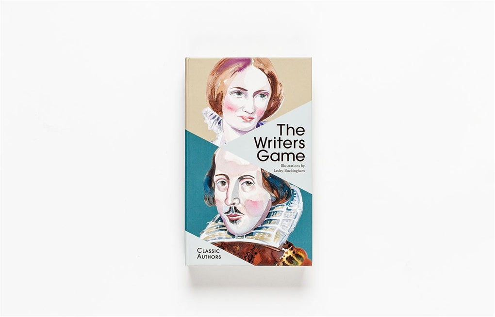 The Writers Game