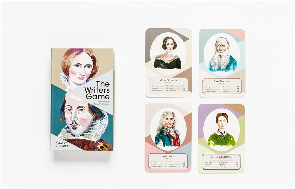 The Writers Game