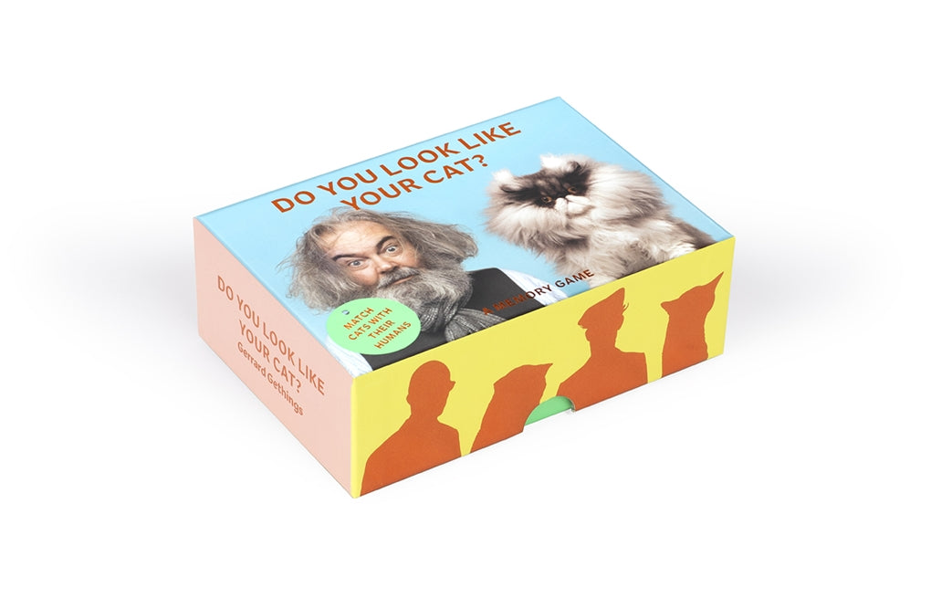 Do You Look Like Your Cat?