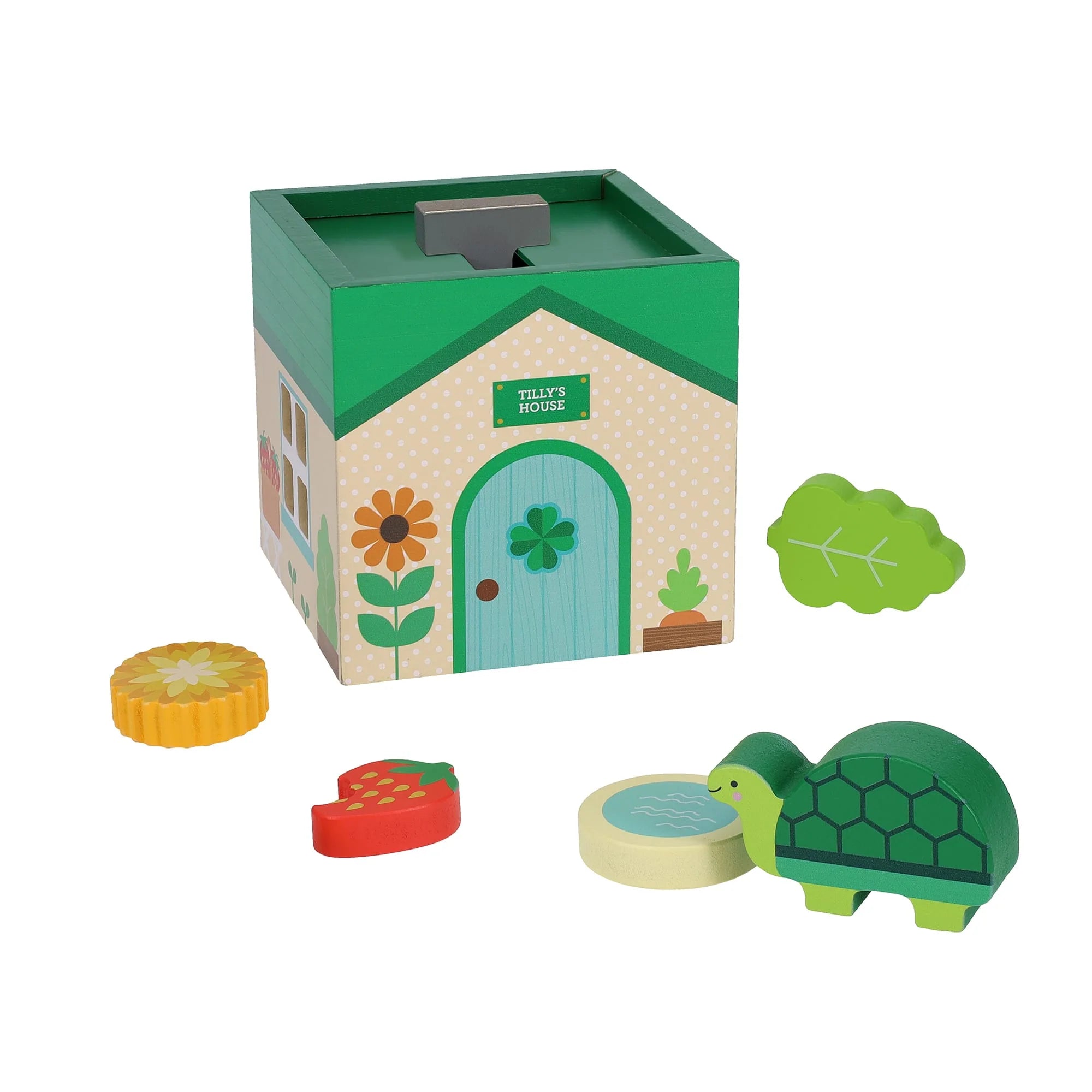 Petit Pals- Tilly Tortoise