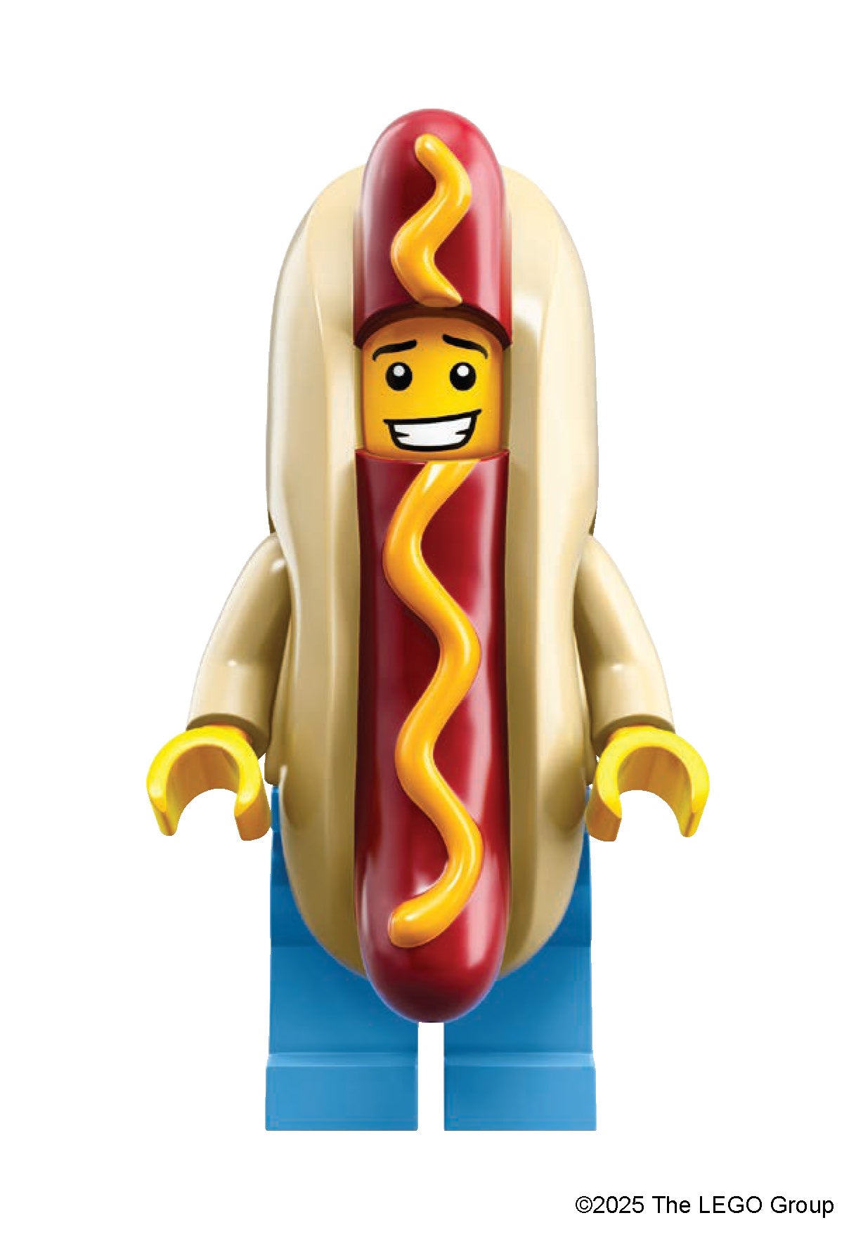 LEGO Minifigures: 100 Collectible Postcards