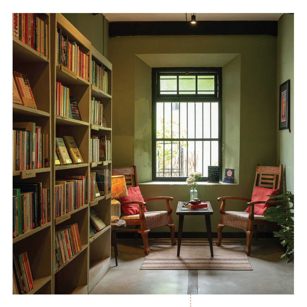 This Is My Bookstore 2027 Wall Calendar