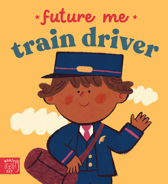 Future Me: Train Driver