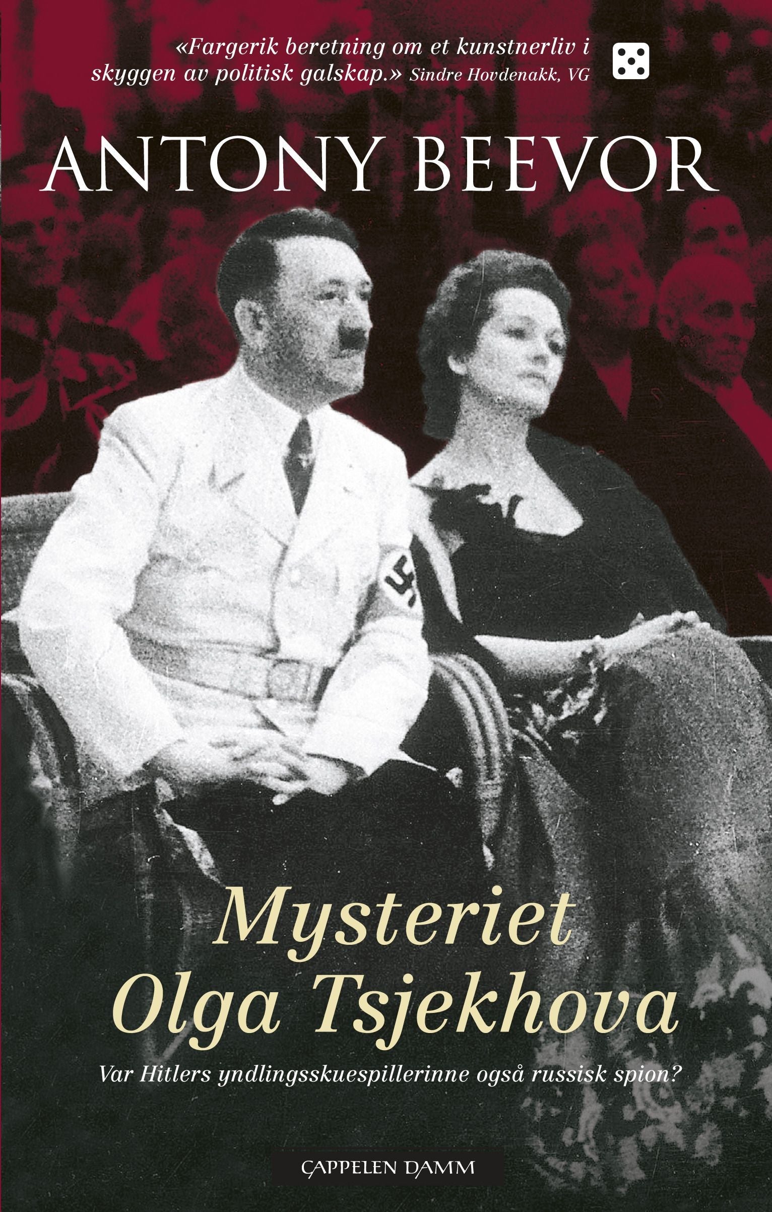 Mysteriet Olga Tsjekhova - var Hitlers favorittskuespillerinne også russisk spion?