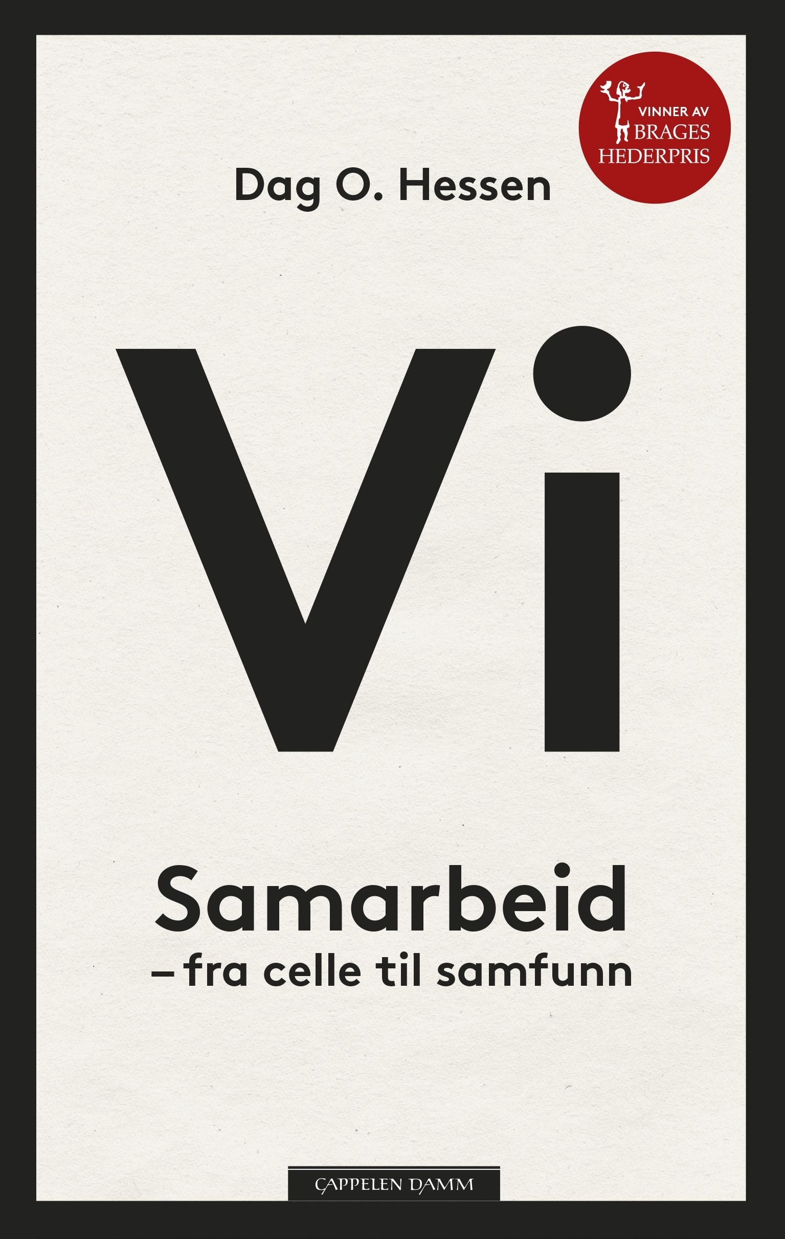 Vi - samarbeid fra celle til samfunn