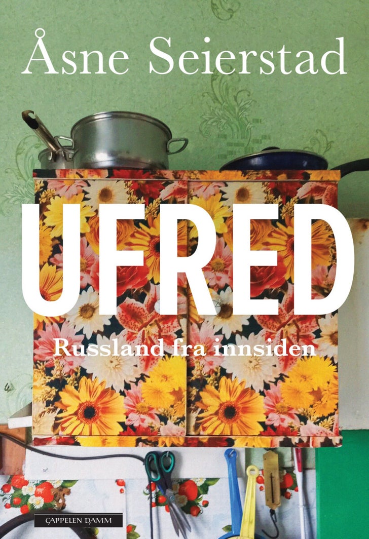 Ufred - Russland fra innsiden