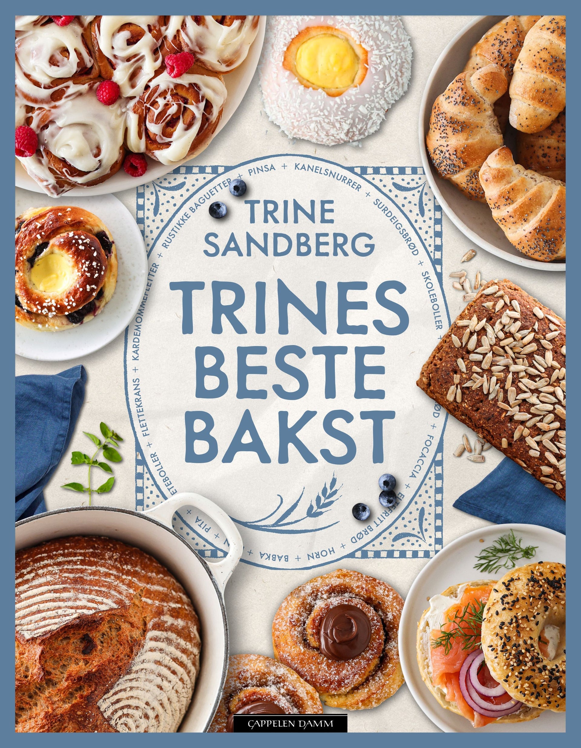 Trines beste bakst