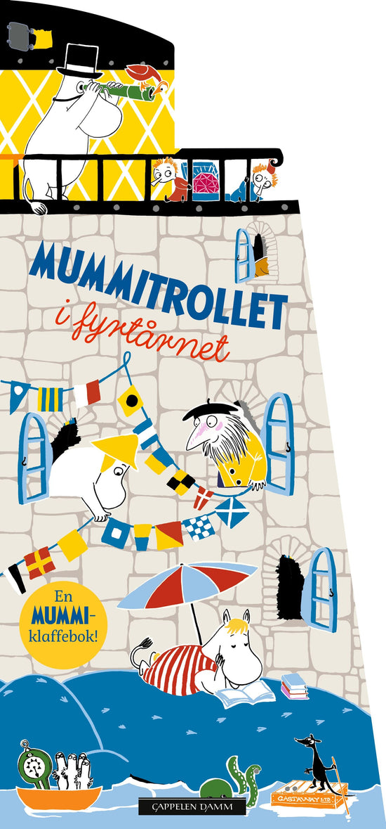 Mummitrollet i fyrtårnet