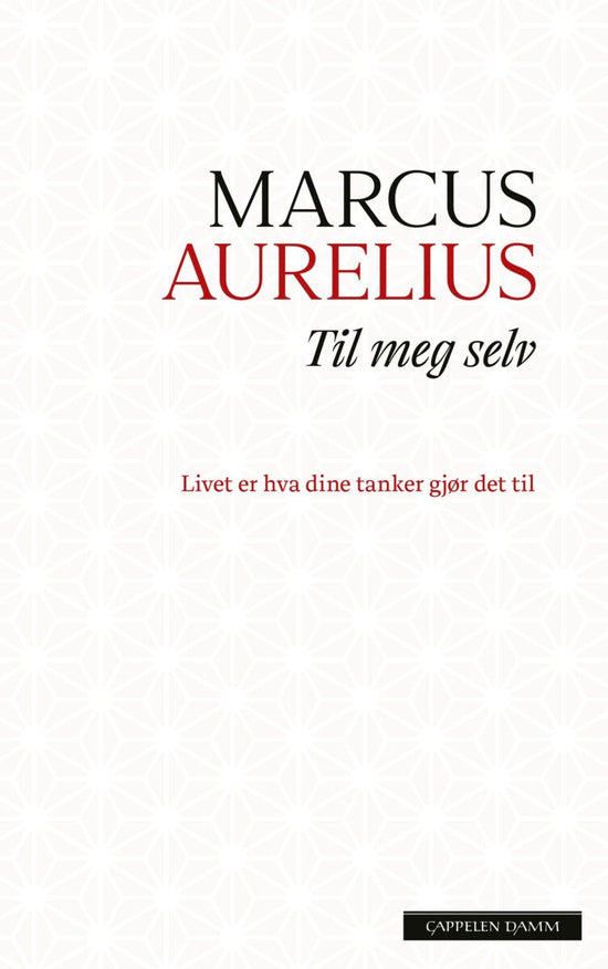 Til meg selv