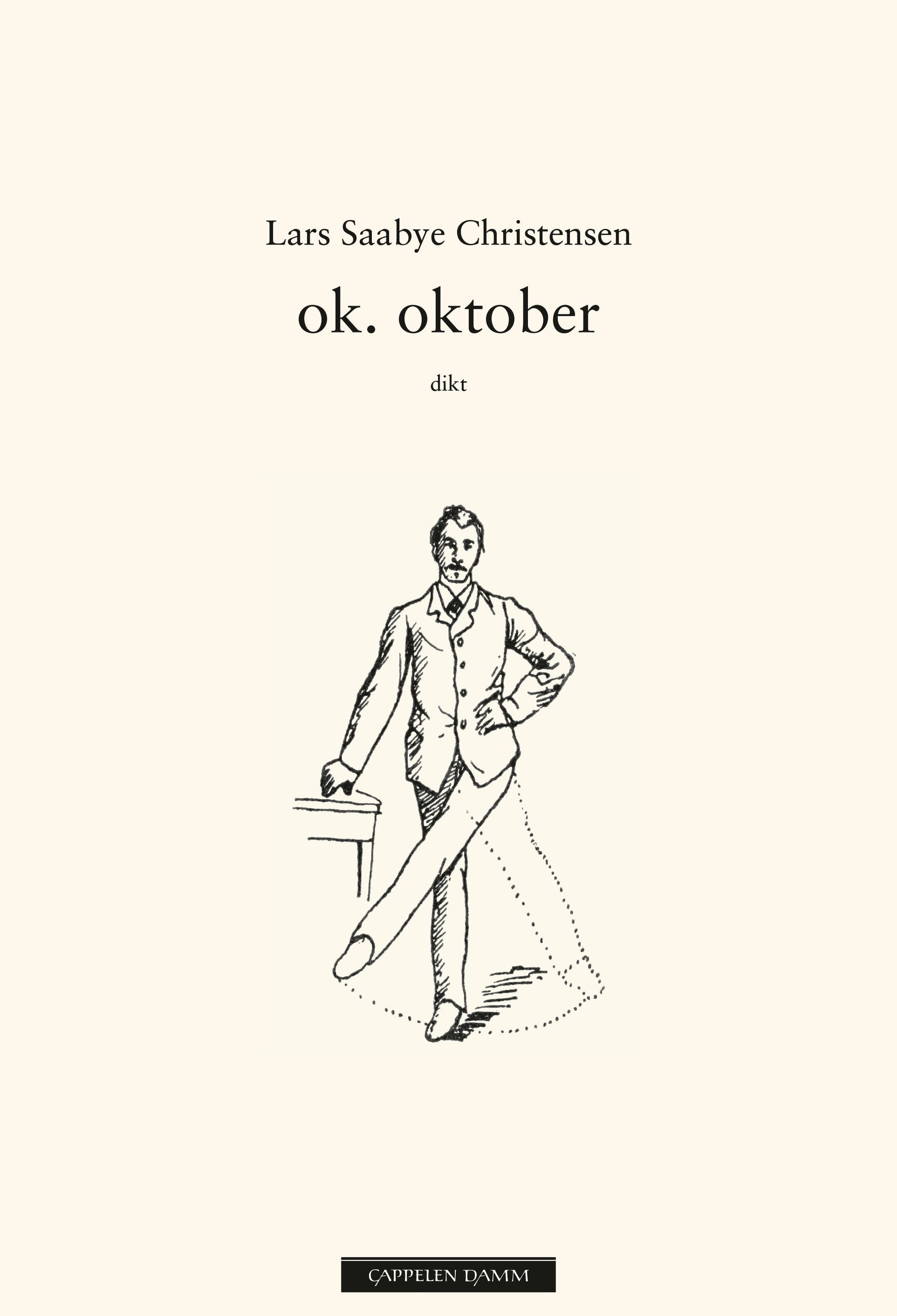 Ok. Oktober