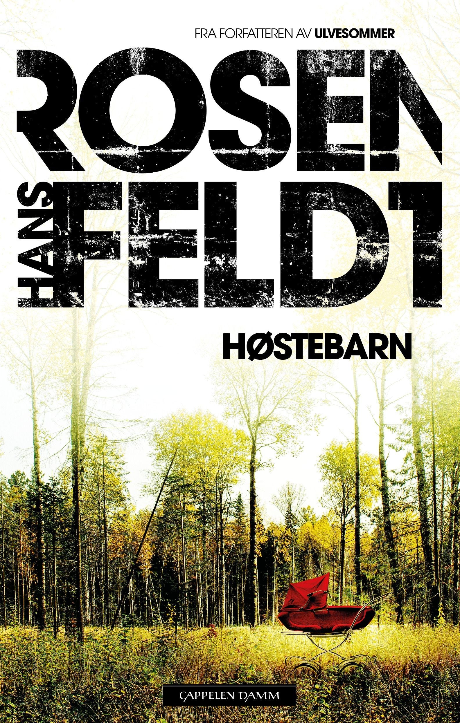 Høstebarn