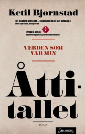 Verden som var min