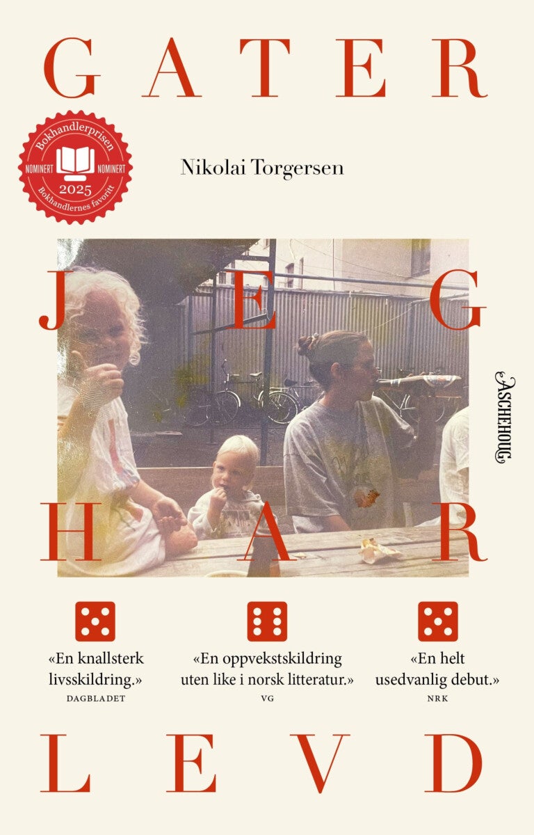 Gater jeg har levd