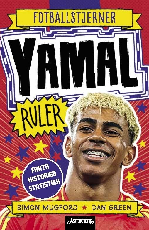 Yamal ruler